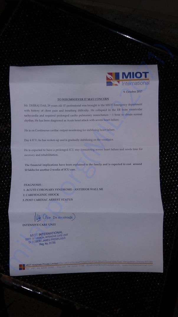 Medical Report