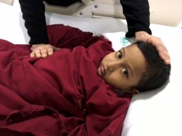 He Is Dying Of Liver Disease, And His Father Does Not Want To Save Him