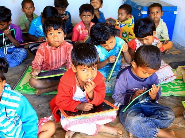 Help Us Educate 50 Kids From The Streets Of Kolkata