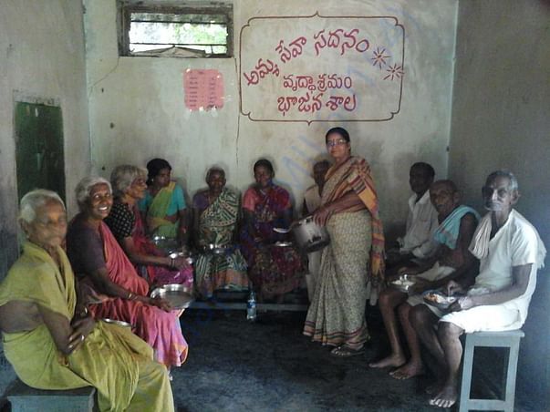 Ammasevasadanam
