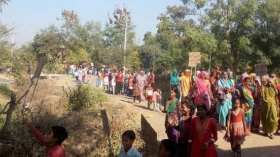 Raily Under Nasha Mukti Abhiyan