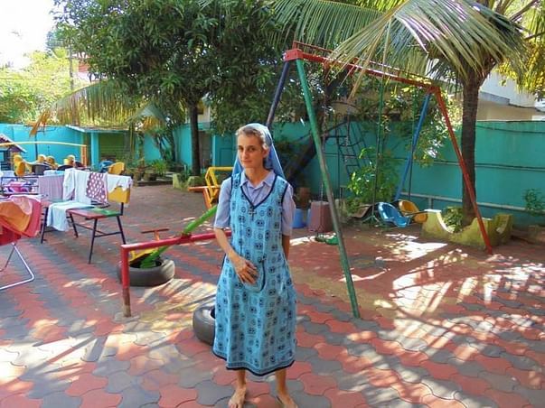 Support Sr. Fabiola to continue her mission to help the children
