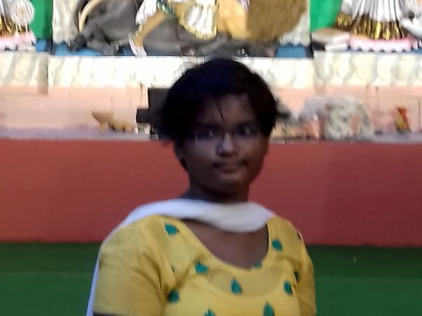 Help Sanchari To Pursue Higher Studies