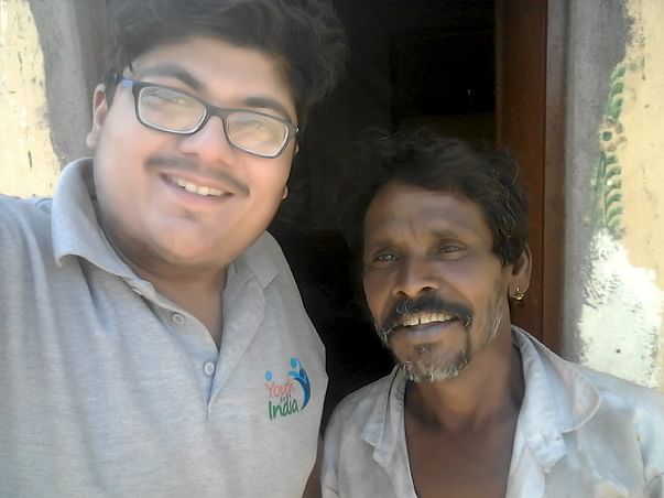 Help Kishan experience Good Governance Yatra to catalyst change