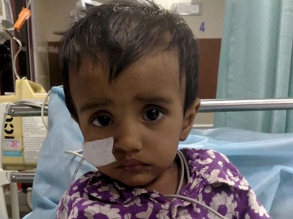 Needs Help For treatment of My 1-Year-Old Son Liver Transplantation
