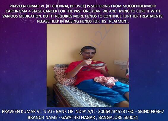 Praveen’s Treatment