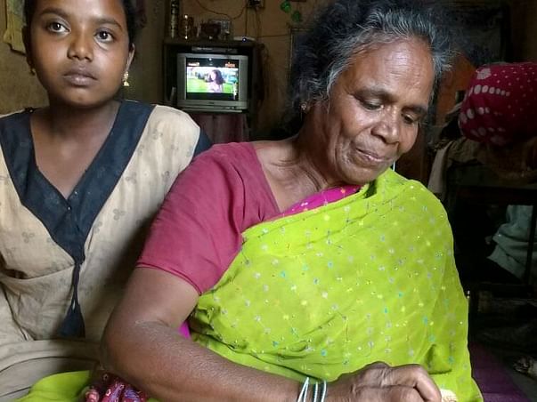 Cancer treatment for Mrs.Manjula