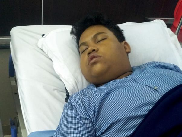 Liver transplant