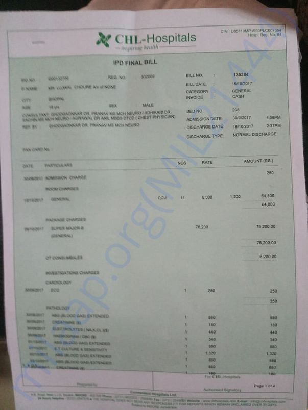 Final bill. (3)