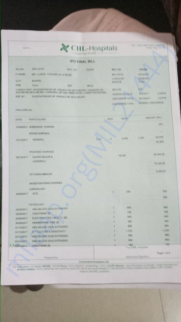 Final bill. (4)