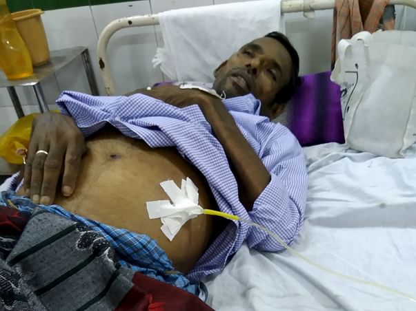 Help in Raising Funds For My Father's Liver Transplantation Surgery