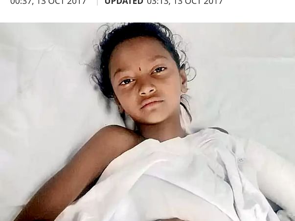 Help Archana To Come Out Of Trauma