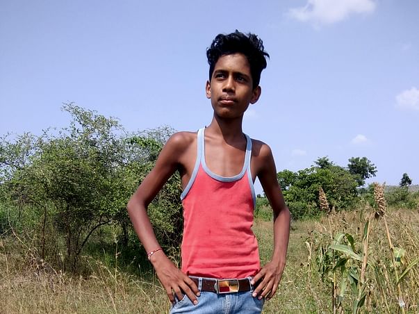 Saavan - A Village Boy's Dream Of Becoming A Photographer