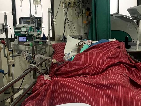 Help Me Save My Father