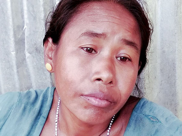 Help Lakshi To Undergo Treatment And Save Her Family