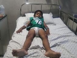 Help 5 Year-Old Kalyanram Fight Blood Cancer