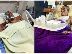 Help Anubhav who lost a leg in an accident & is struggling to survive