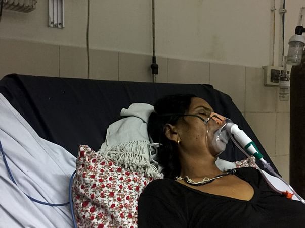 Help Amarjeet fight critical condition