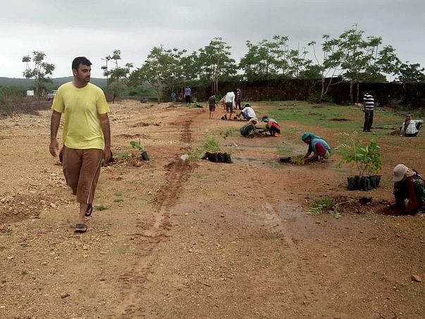 Help Tree Help Yourself - Tree Planting and Growing