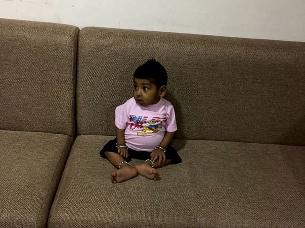 Father Who Can Hardly Afford A Meal Is Struggling To Save His Baby Boy