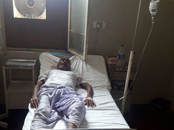 Help Shiv Shankar Patel, a Poor Farmer Undergo Cancer Treatment