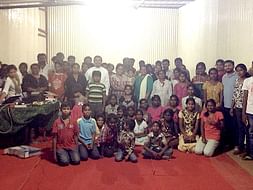 Support 107 Kids For Their Home And School