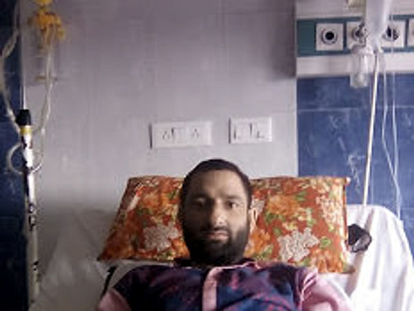 Help Bashir Fight The Battle of Cancer