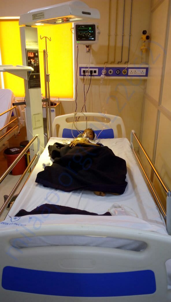 PHOTO OF THE PATIENT