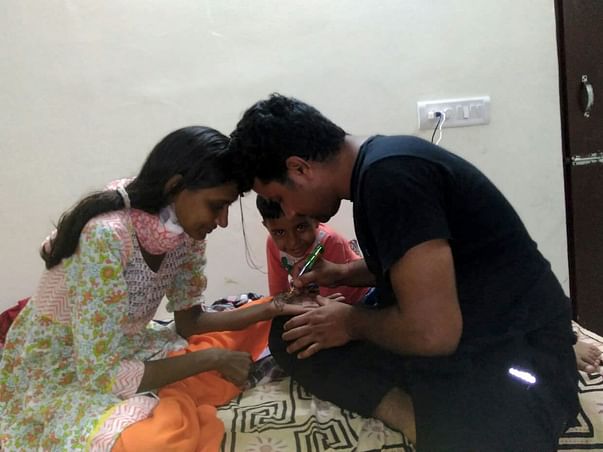 Help Dilip Save His Wife From Kidney Failure