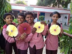 Help To Run Inter Generational Learning Centre