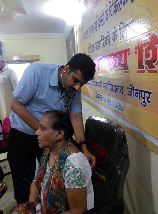 Health Camp