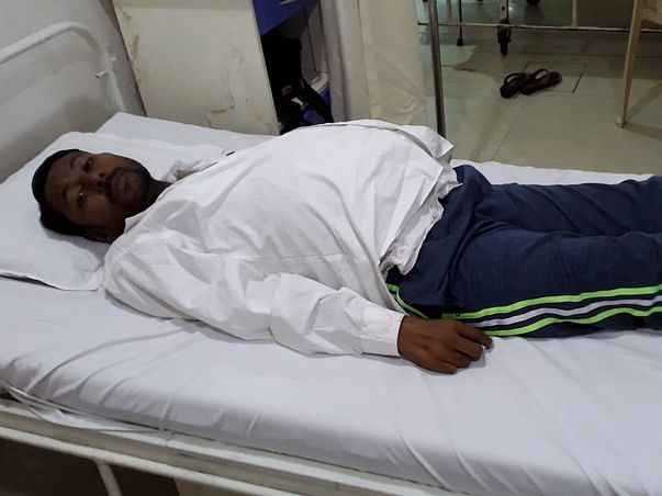 Help Ravindra Undergo Liver Transplant At The Earliest