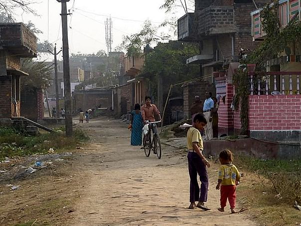 Help Farmers Get a Modern English School for Their Children
