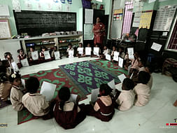 Help Madhi Impact 8000 Students And 250 Teachers This Year