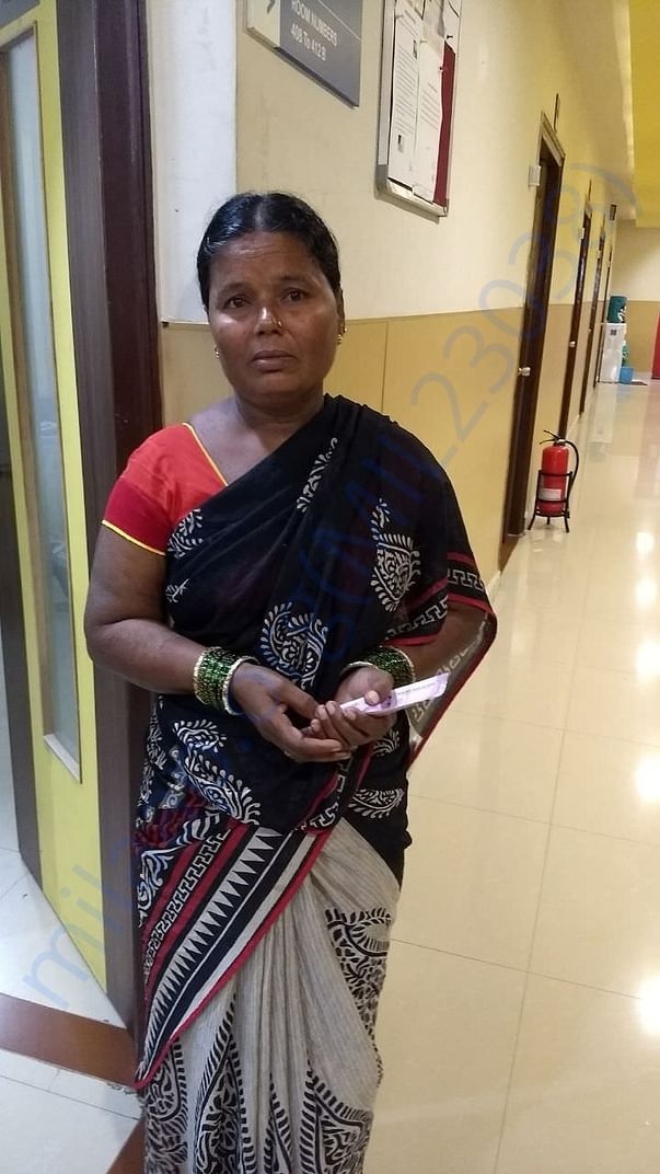Pavithra's Relative