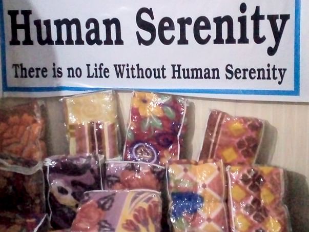 Help Provide Winter Blankets For The Homeless