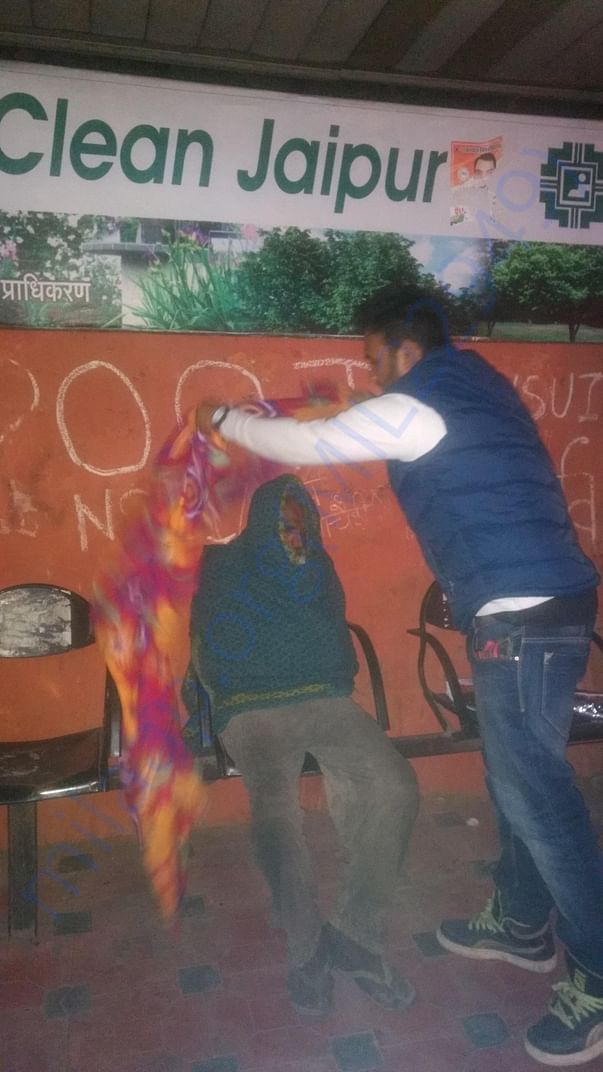 blanket distribution