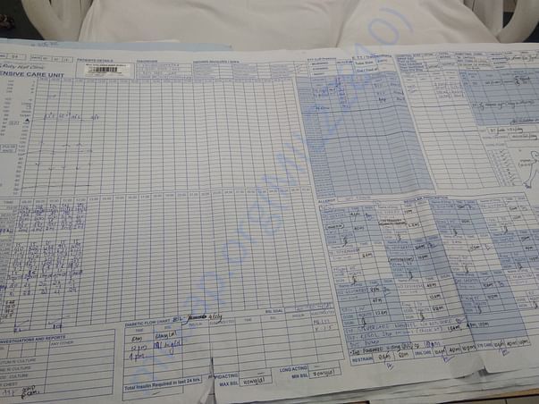 Asha Bhalerao Medical Reports Ruby hall hospital