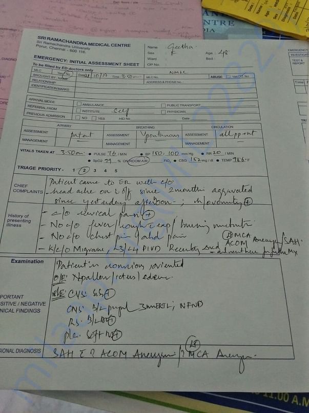 hospital doc