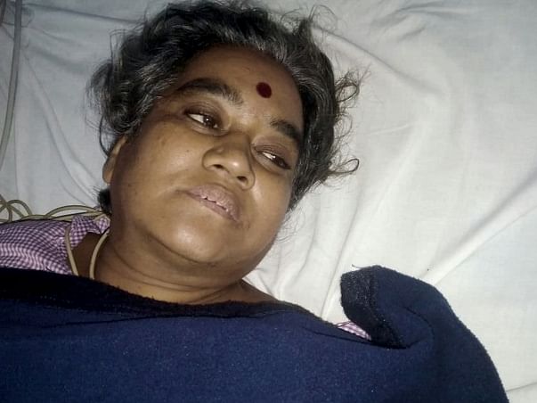 Please Save A Mom From A Brain Dead Surgery, Sullurpet