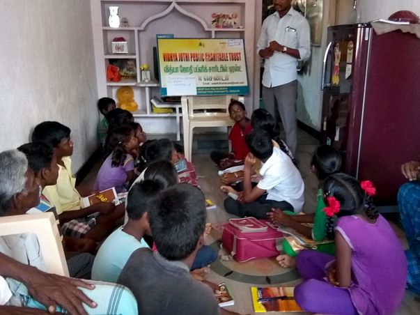 Medical Aid in Rural Areas