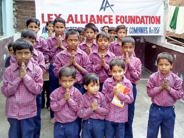 SUPPORT US TO EDUCATE UNDER PRIVILEGED CHILDREN IN DELHI/NCR