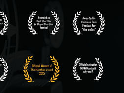 We Get the International VOD Distribution, Need Fund for Creating Film