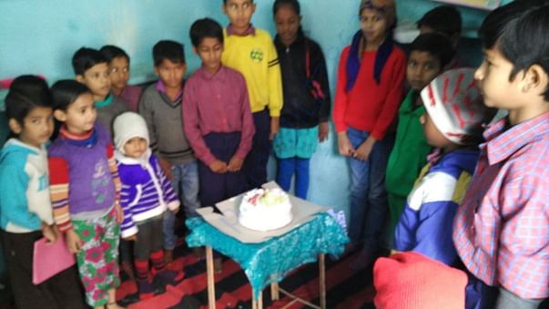 Birthyday Celebration