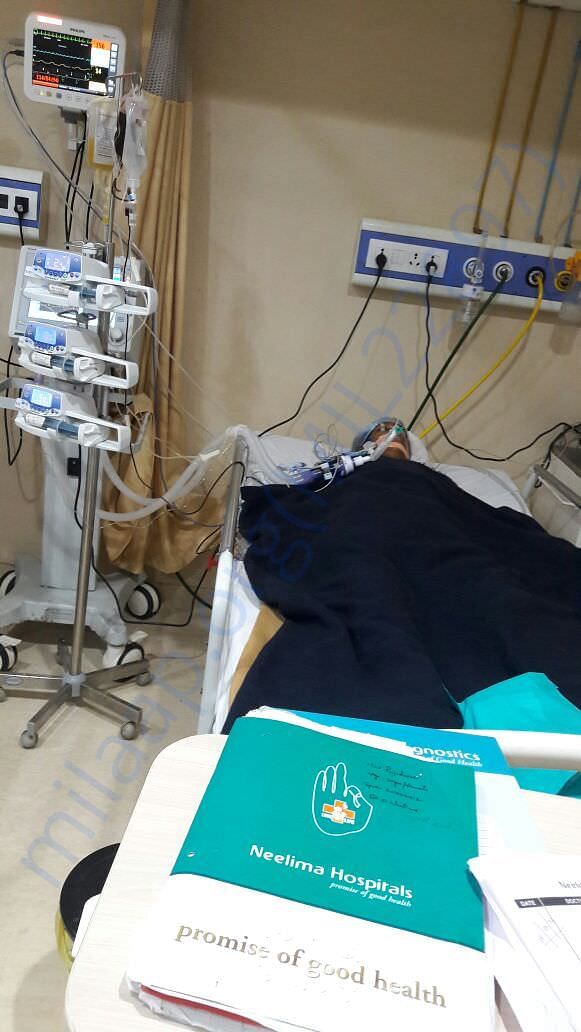 ICU PHOTO