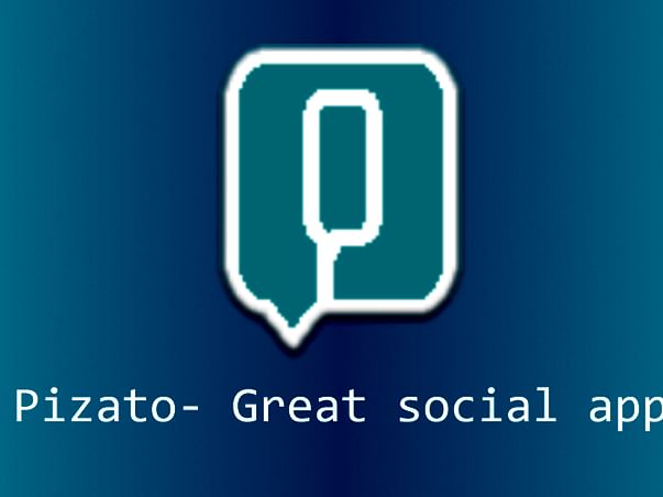 Help Pizato To Connect People In A Better Way