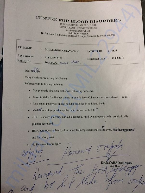 Medical Document