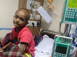 Help 5-Year-Old Prabhas Fight High Risk Neuroblastoma Cancer
