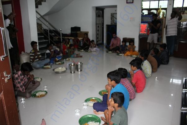 Your contribution will support us to feed a hungry child !