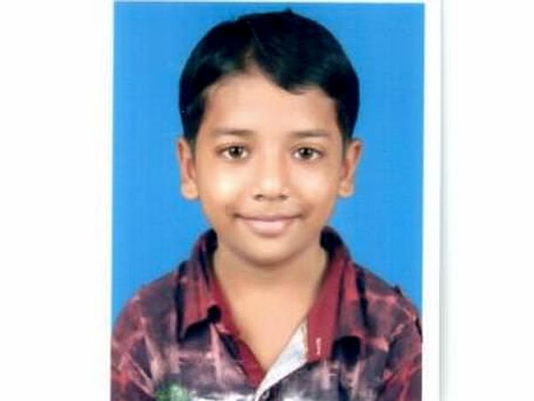 Help 9-Year-Old Boy Afnankhan Who Is Fighting against Cancer